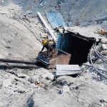 mexico, mineros, accidente,