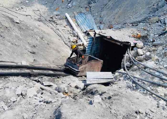 mexico, mineros, accidente,