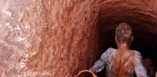 ghana, mineros, accidente, mineria,