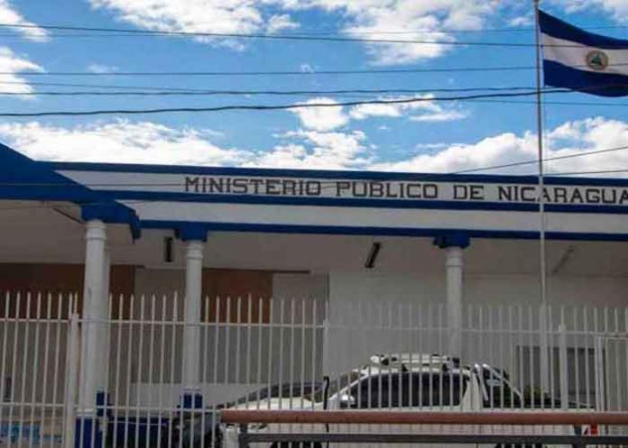 mini nicaragua, ministerio publico,