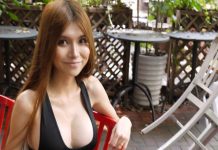 Ingeniera china crea una minifalda ‘hipnótica’