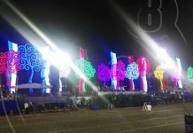 Ministerio de Gobernación celebra aniversario 37