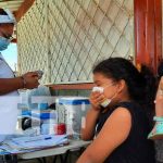 nicaragua, feria de salud, familias, minsa,