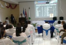Realizan encuentro sobre cirugías en Nicaragua