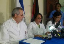 Detallan autoridades del Minsa informe epidemiológico