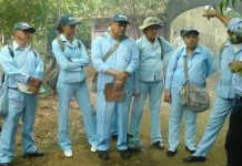 Arranca jornada anti epidémica en Tipitapa