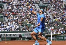 Nadal será abanderado de España en Río 2016