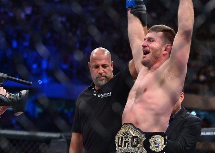 miocic