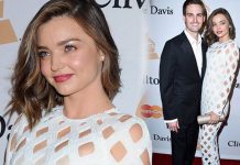 Miranda Kerr se casará con el creador de Snapchat