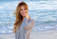 Intervinieron quirúrgicamente a Myrka Dellanos por apendicitis