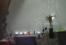 Misa de instauración de la Santa Cena