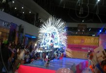 Miss Teen Calentando motores para la final