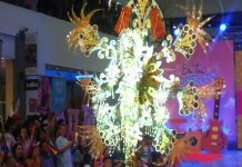 Diseñadores nicaragüenses brillan en Miss Teen