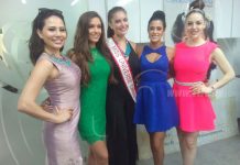 Misses canadienses entregan donación a Operación Sonrisa