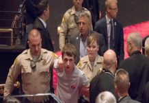 EE.UU.: Joven pretendía dispararle a Trump en mitin