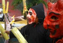 Masaya vive Festival de Mitos y Leyendas