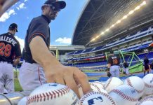 MLB desiste de serie en Puerto Rico por temor a zika