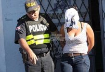 Costa Rica: Mujer intenta degollar a otra con arma blanca