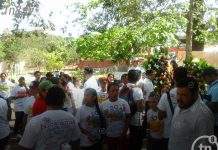 Homenaje a memorable gesta heroica de Monimbó