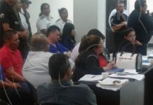 Juicio para modelo tica por caso de narcotráfico