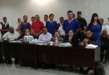 Modelo tica culpable por vínculo con el crimen organizado