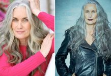 Nicola Griffin la modelo de 56 años que bate records en Sports Ilustrated