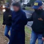 Arrestan a monja argentina acusada de abusos sexuales a una menor argentina, abusos sexuales, monja, detencion,