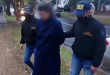 Arrestan a monja argentina acusada de abusos sexuales a una menor argentina, abusos sexuales, monja, detencion,