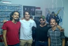Monroy & Surmenage con nuevo guitarrista