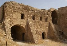 Reducen a escombros monasterio cristiano en Irak
