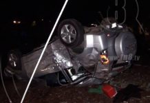 Brutal accidente deja un muerto en semáforos de Montoya