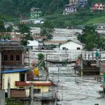 nepal, monzon, lluvias, inundaciones,