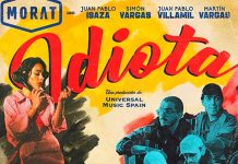 video, morat, idiota, danna paola, cantantes,