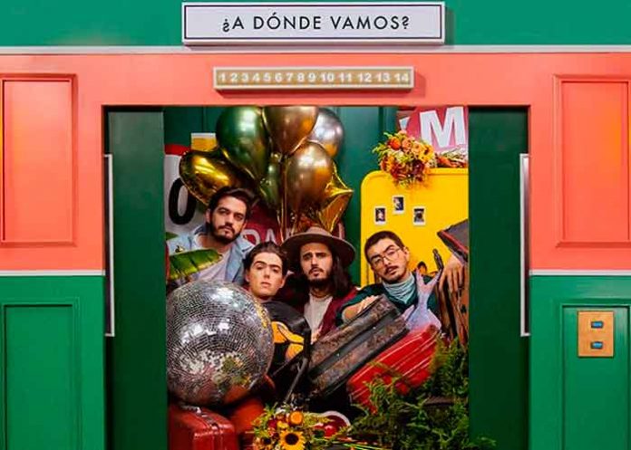 musica, nuevo album, morat, a donde vamos, colombia,
