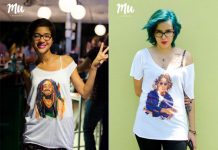 Originalidad y creatividad en las camisetas de MU Studio