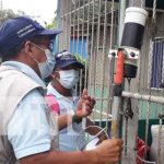 nicaragua, mosquito, enfermedades, salud, san carlos, fumigacion,