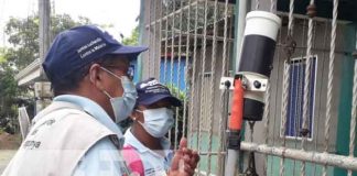 nicaragua, mosquito, enfermedades, salud, san carlos, fumigacion,