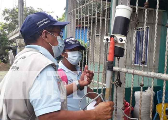 nicaragua, mosquito, enfermedades, salud, san carlos, fumigacion,