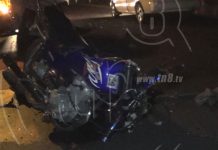 Motorizado fallece en carretera Jinotepe-Nandaime