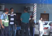 Fallece cincuentón dentro de motel en Managua
