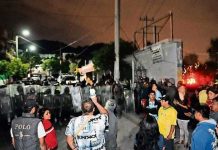 Recapturan en México a reo fugado durante reciente motín