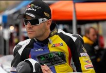 Motociclista Santiago Villa muere