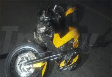 Motorizado pierde la vida por rápido y furioso