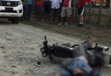 Sicarios matan a joven en El Naranjal, Honduras