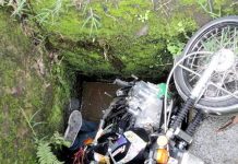 Investigan muerte de motociclista en Cartago, Costa Rica