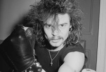 Muere ex baterista de la banda de rock Motorhead