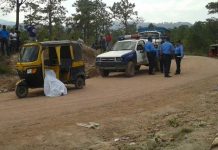 Asesinan a conductor de mototaxi en Honduras
