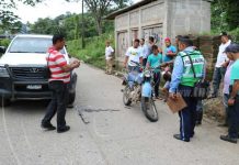 Graves lesiones para motorizado por accidente en Siuna