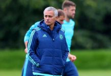 Mourinho es multado y proscrito del estadio