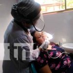 nicaragua, managua, clinicas moviles, atencion, familias, minsa,